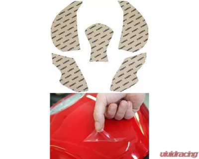 Lamin-X Paint Protection Tank Kit Yamaha FZ8 2011-2015 - YM1917