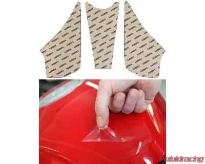 Lamin-X Paint Protection Tank Kit Yamaha FZ6R 2010-2015 - YM1918