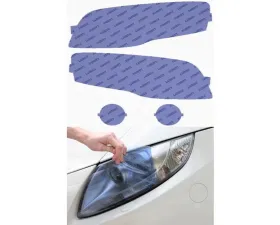 Lamin-X Headlight Covers Audi A4 | S4 2006-2008