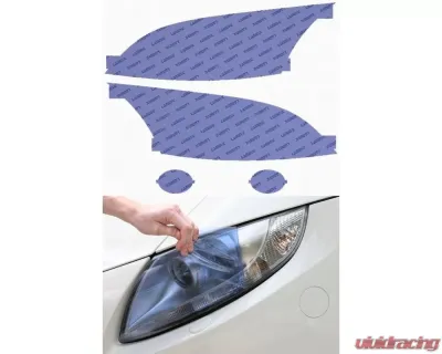 Lamin-X Headlight Covers Audi TT 2008-2015 - A012B