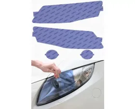 Lamin-X Headlight Covers Audi A4 | S4 2009-2012