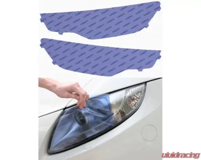 Lamin-X Headlight Covers Audi A6 2012-2015 - A028B