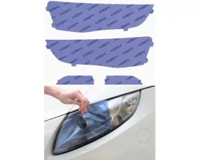 Lamin-X Headlight Covers Audi S4 2013-2016