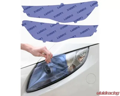 Lamin-X Headlight Covers Audi A6 2016-2018 - A041B