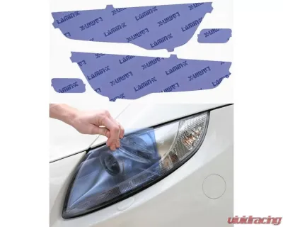 Lamin-X Headlight Covers Audi S7 2016+ - A044B