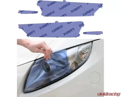 Lamin-X Headlight Covers Audi R8 2017-2022 - A067B
