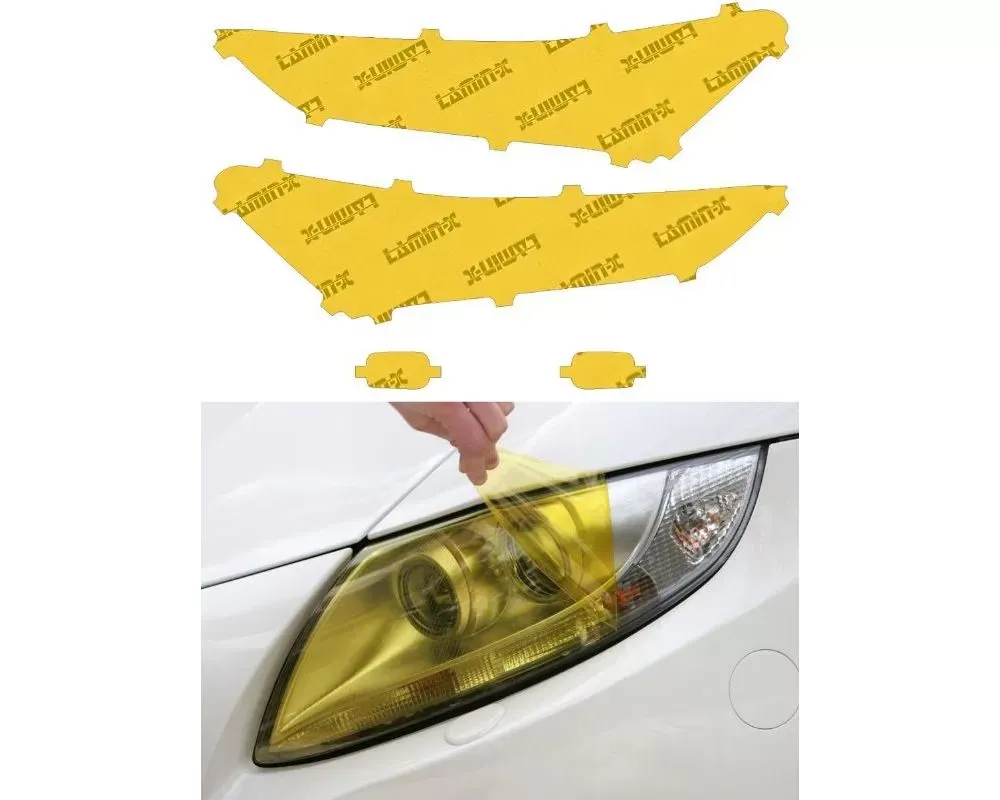 Lamin-X Headlight Covers Acura TLX 2021-2022 - AC057Y
