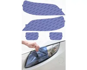 Lamin-X Headlight Covers Acura RL 2002-2004