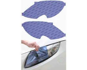 Lamin-X Headlight Covers Aston Martin Vantage 2005+