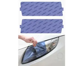 Lamin-X Ellipsoid Headlight Covers BMW M3 1995-1999