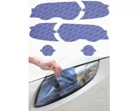 Lamin-X Headlight Covers BMW 3-Series Coupe 2000-2003
