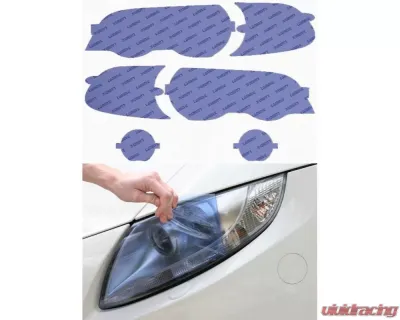 Lamin-X Headlight Covers BMW 3-Series Coupe 2000-2003 - B002B
