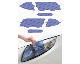 Lamin-X Headlight Covers BMW 3-Series Sedan 1999-2001