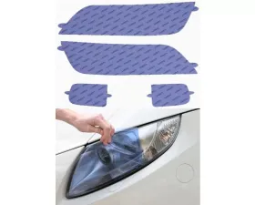Lamin-X Headlight Covers w/ Fogs BMW Z3 1996-2002