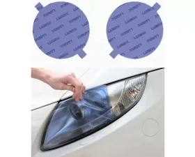 Lamin-X Euro Headlight Covers BMW 3-Series 1982-1991