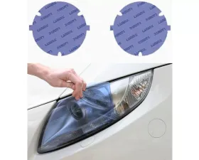 Lamin-X US Headlight Covers BMW 3-Series 1982-1991