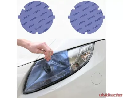 Lamin-X US Headlight Covers BMW 3-Series 1982-1991 - B006UB