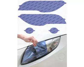 Lamin-X Headlight Covers BMW 3-Series Coupe 2004-2006