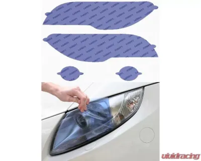 Lamin-X Headlight Covers BMW 3-Series Coupe 2004-2006 - B010B