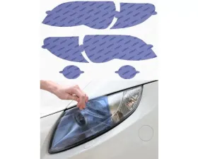 Lamin-X Headlight Covers BMW 3-Series Sedan 2002-2005