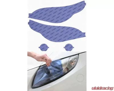 Lamin-X Headlight Covers BMW M5 2005-2010 - B017-1B