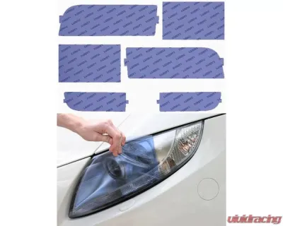 Lamin-X Headlight Covers BMW 7-series 1995-1998 - B020B