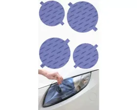 Lamin-X Headlight Covers BMW 5-Series 1982-1988