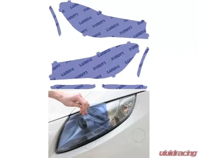 Lamin-X Headlight Covers BMW 7-Series 2016-2019 - B058B