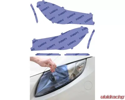 Lamin-X Headlight Covers BMW 7-Series M Sport 2016-2019 - B059B