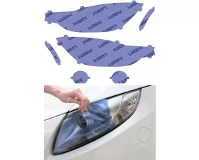 Lamin-X Headlight Covers BMW 3-Series 2016-2018