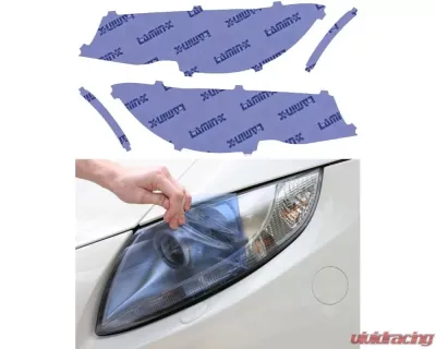 Lamin-X Headlight Covers BMW 3-Series 2019-2021 - B076B