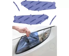 Lamin-X Headlight Covers BMW 5-Series 2021-2022