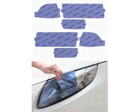 Lamin-X Euro Headlight Covers BMW M3 Coupe 1995-1999