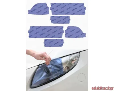 Lamin-X Euro Headlight Covers BMW M3 Coupe 1995-1999 - B201E-1B