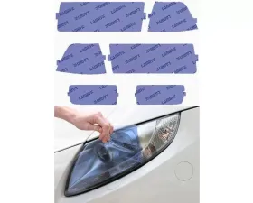 Lamin-X Euro Headlight Covers BMW M3 Sedan 1995-1999