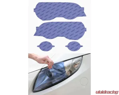 Lamin-X Headlight Covers BMW M3 2001-2006 - B502-1B