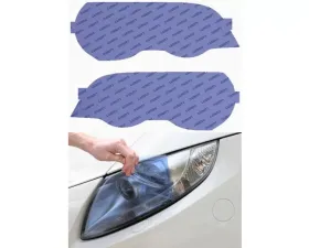 Lamin-X Headlight Covers Only BMW 3-Series Coupe 2000-2003