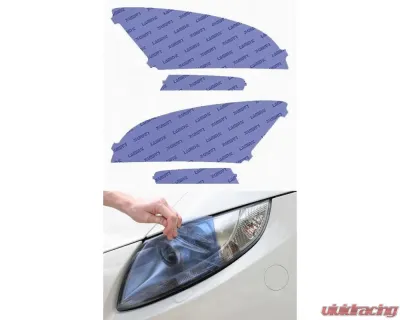 Lamin-X Headlight Covers BMW Z4 | Z4M 2006-2008 - B509B