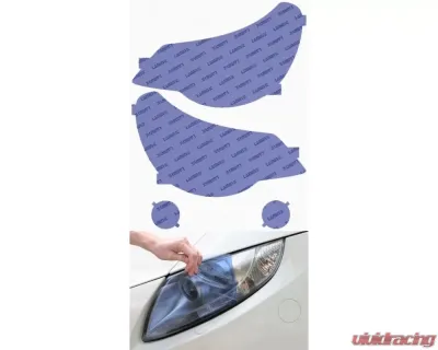 Lamin-X Headlight Covers Chrysler Sebring 2007-2010 - C012B