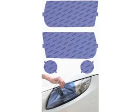 Lamin-X Headlight Covers Chrysler 300 2004-2010