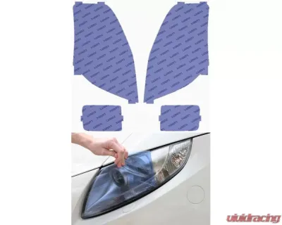 Lamin-X Headlight Covers Cadillac XLR 2004-2009 - CD007B