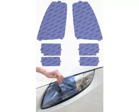 Lamin-X Headlight Covers Cadillac STS 2005-2011