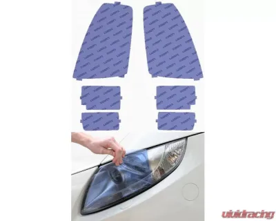 Lamin-X Headlight Covers Cadillac STS 2005-2011 - CD009B