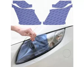 Lamin-X Headlight Covers Cadillac CTS 2008-2013