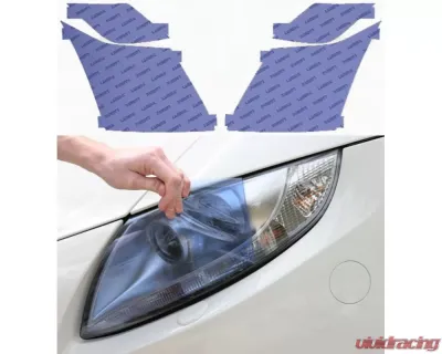 Lamin-X Headlight Covers Cadillac CTS 2008-2013 - CD011B