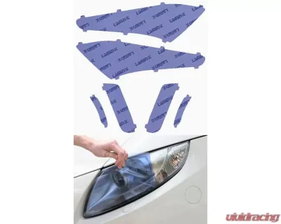 Lamin-X Headlight Covers Cadillac CTS 2014-2019 - CD017B