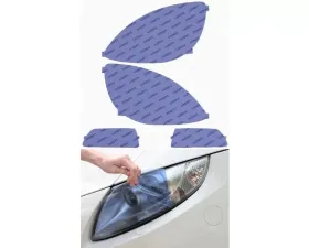 Lamin-X Headlight Covers Chevrolet Corvette C6 2005-2013