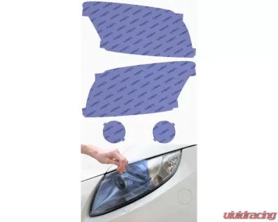 Lamin-X Headlight Covers Dodge Caliber 2007-2012 - D012B