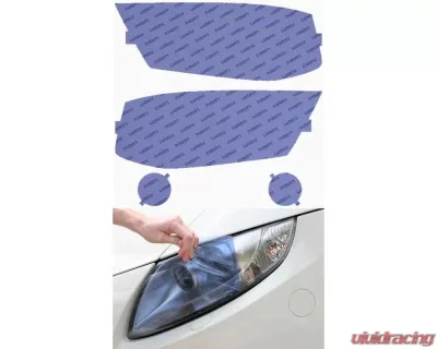 Lamin-X Headlight Covers Dodge Avenger 2007-2010 - D014B