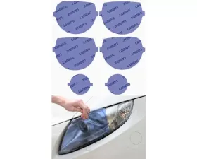 Lamin-X Headlight Covers Dodge Challenger 2008-2014